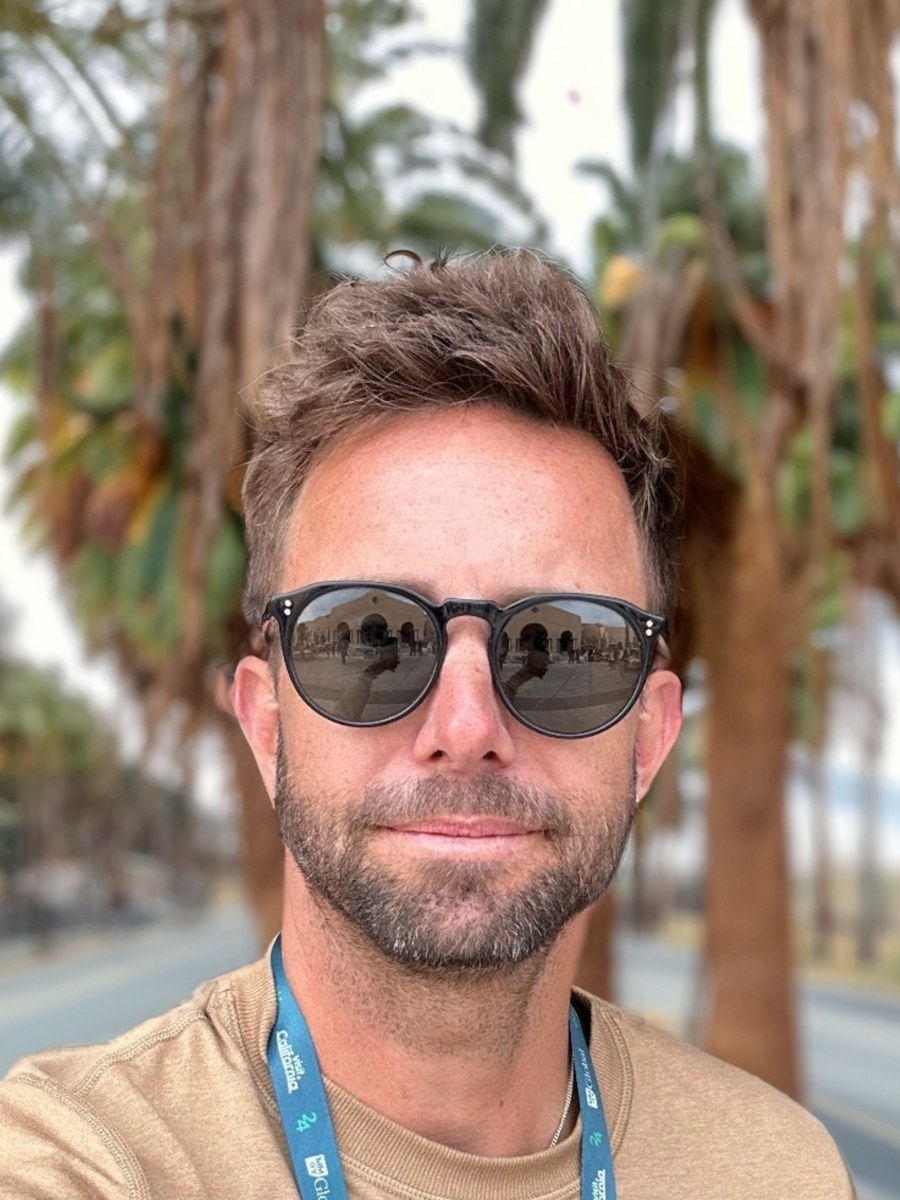 Mike Smith, founder of Smithmate Consulting